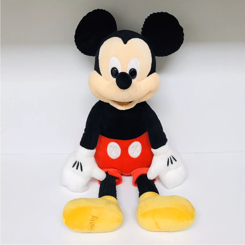 Scentsy Buddy Disney  Mickey Mouse stuffed buddy 17” Brand New No Scent Pack